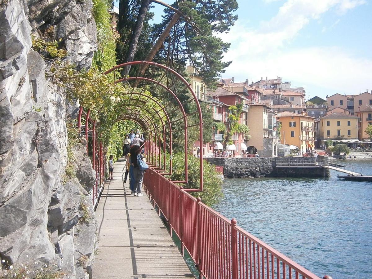 Casa In Riva Al Lago Varenna Zewnętrze zdjęcie