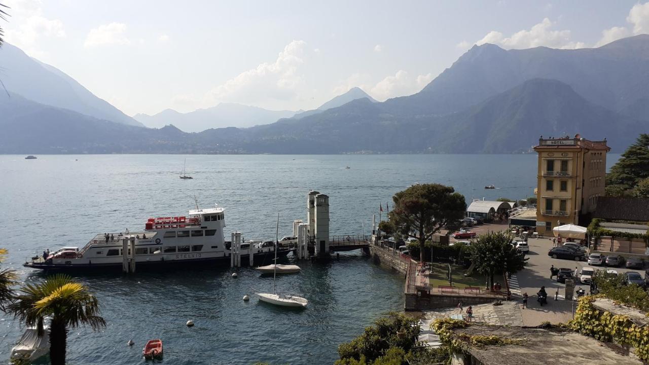 Casa In Riva Al Lago Varenna Zewnętrze zdjęcie