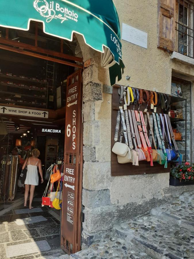Casa In Riva Al Lago Varenna Zewnętrze zdjęcie