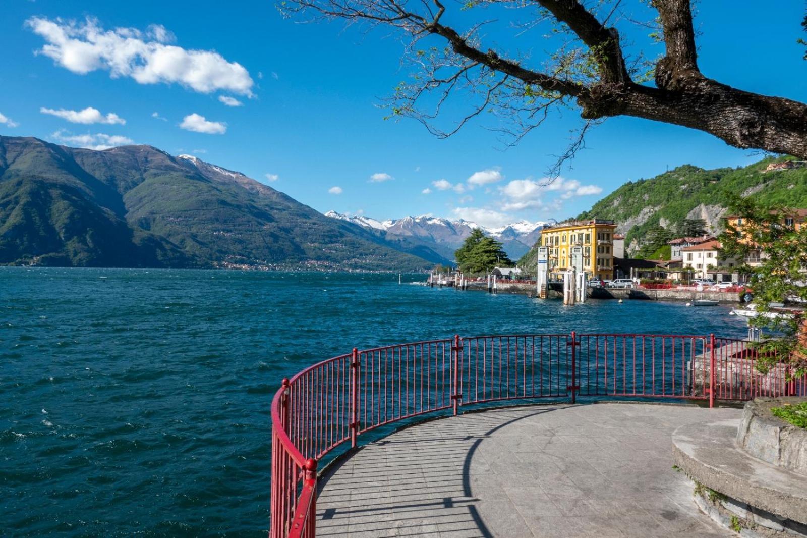 Casa In Riva Al Lago Varenna Zewnętrze zdjęcie