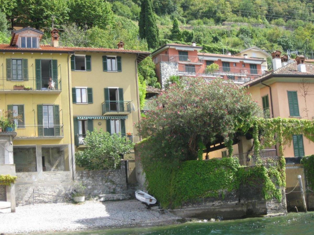 Casa In Riva Al Lago Varenna Zewnętrze zdjęcie
