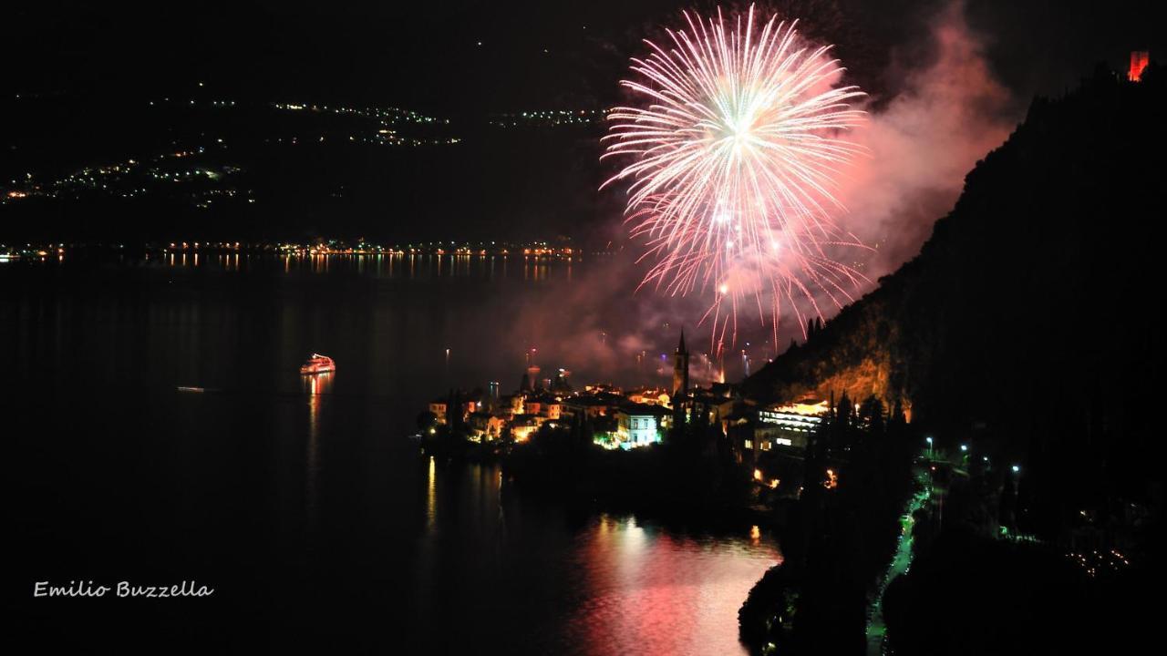 Casa In Riva Al Lago Varenna Zewnętrze zdjęcie
