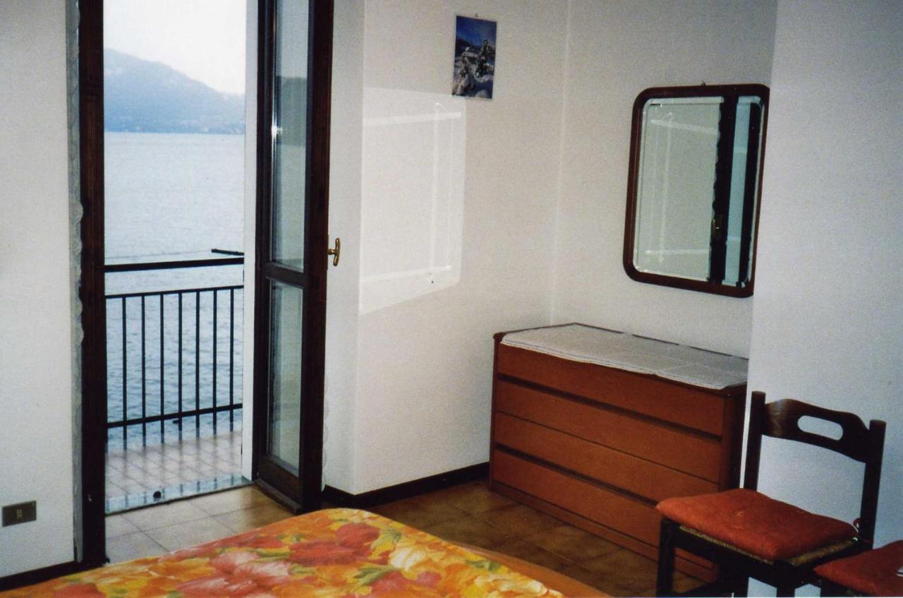 Casa In Riva Al Lago Varenna Zewnętrze zdjęcie