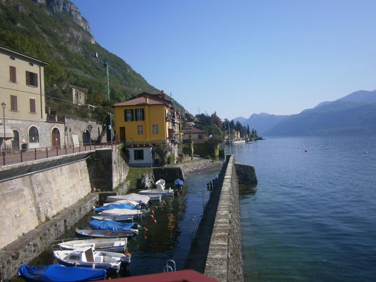 Casa In Riva Al Lago Varenna Zewnętrze zdjęcie