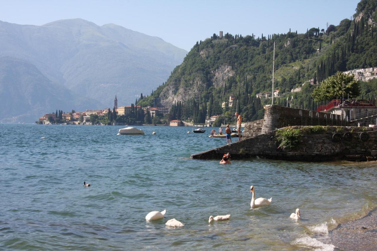 Casa In Riva Al Lago Varenna Zewnętrze zdjęcie