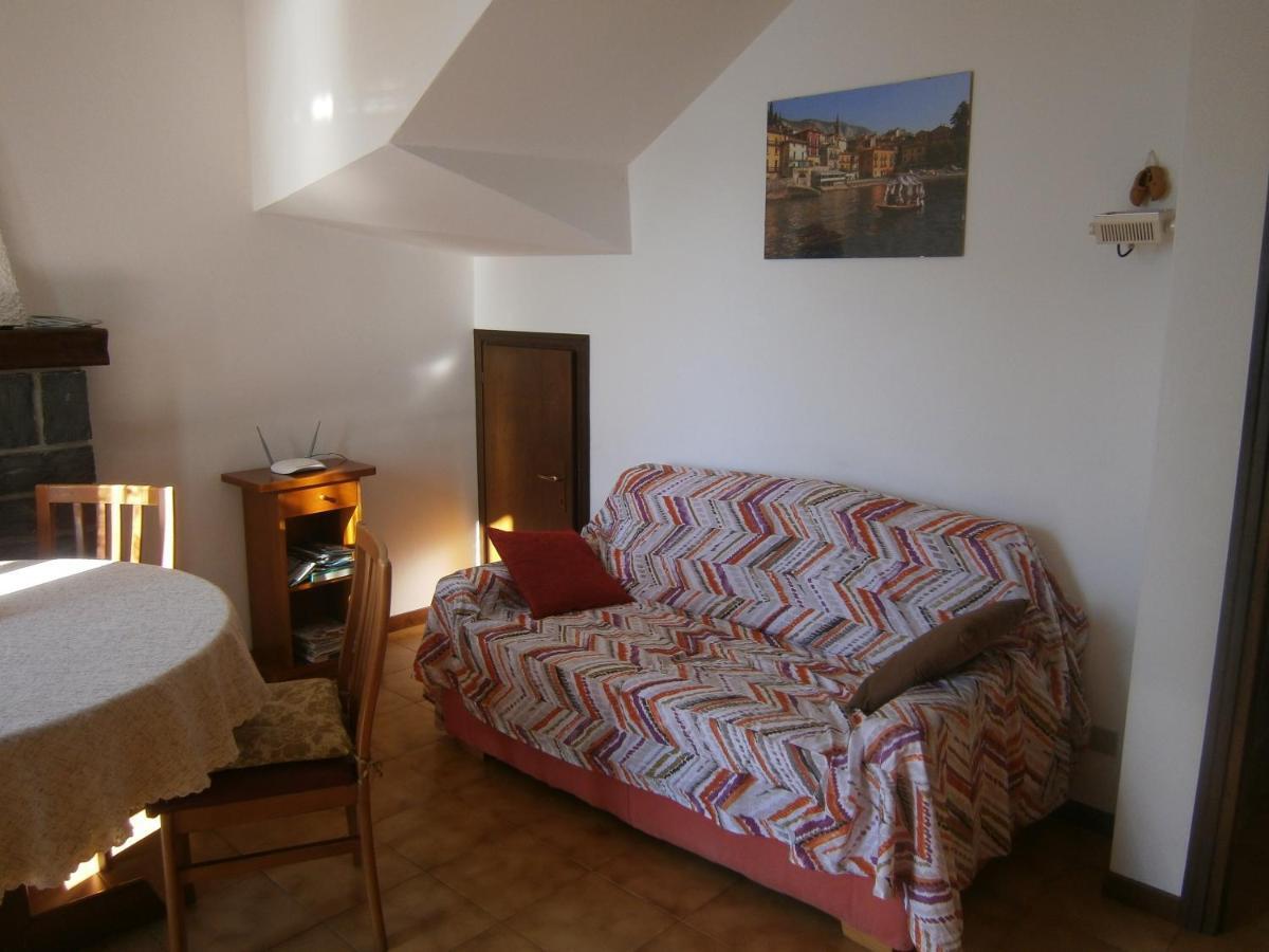Casa In Riva Al Lago Varenna Zewnętrze zdjęcie
