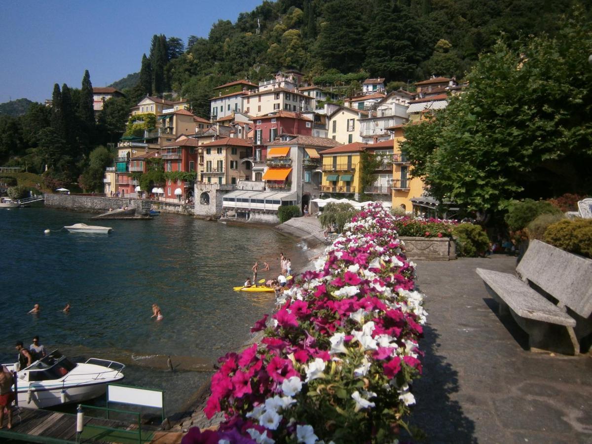 Casa In Riva Al Lago Varenna Zewnętrze zdjęcie