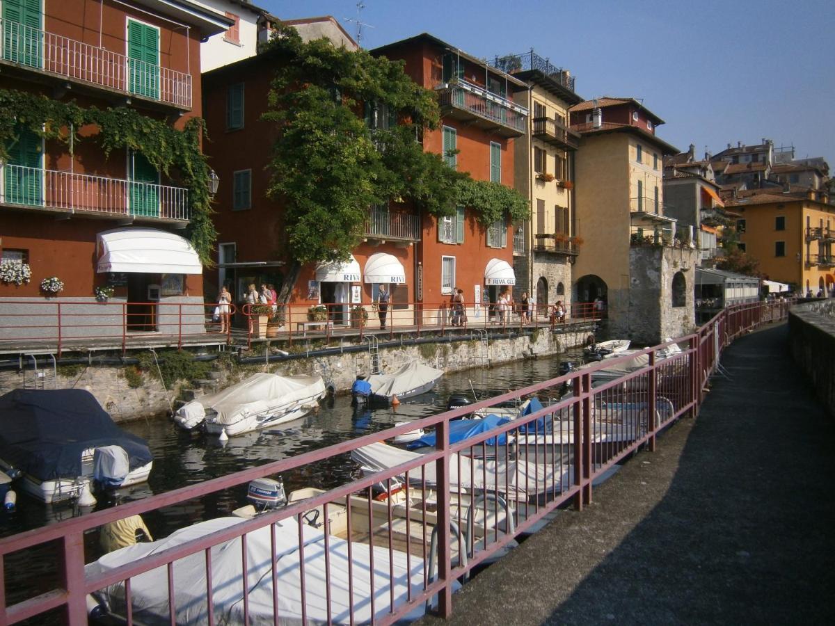 Casa In Riva Al Lago Varenna Zewnętrze zdjęcie