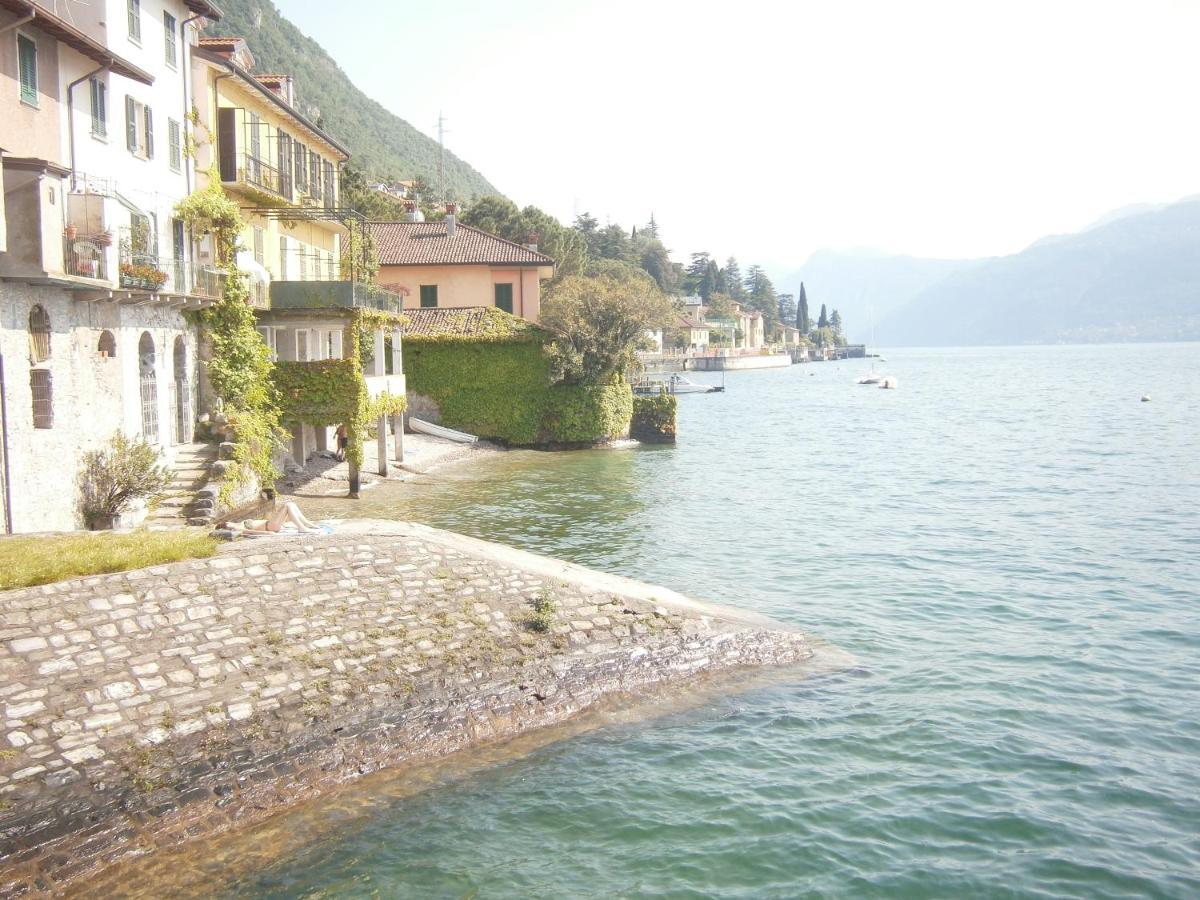 Casa In Riva Al Lago Varenna Zewnętrze zdjęcie