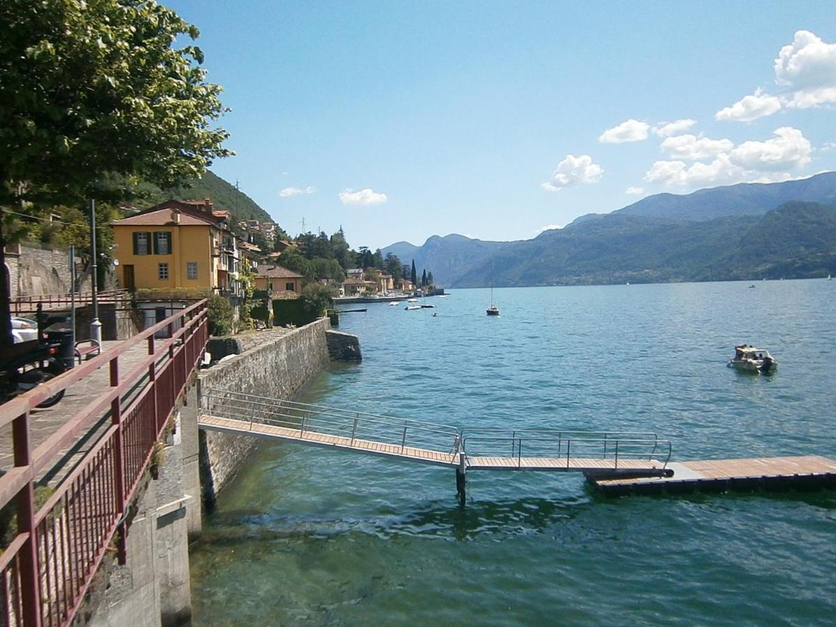 Casa In Riva Al Lago Varenna Zewnętrze zdjęcie